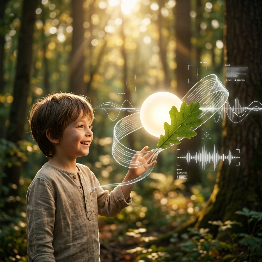 Humanity and AI Connection