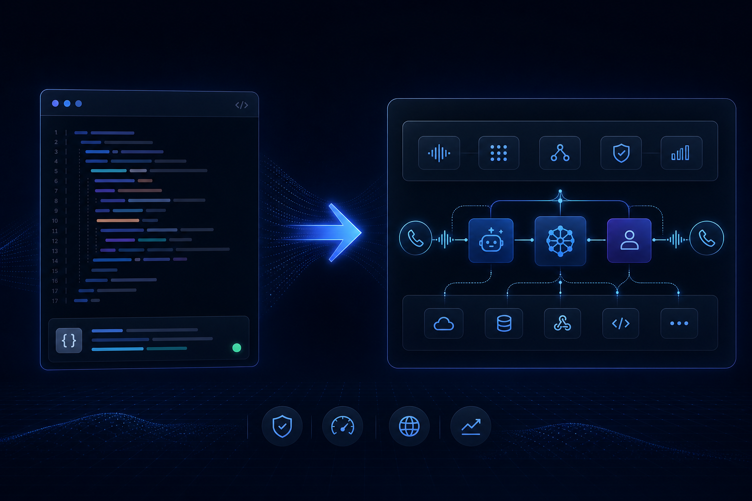Vanira as an alternative voice AI platform for enterprise telephony migration